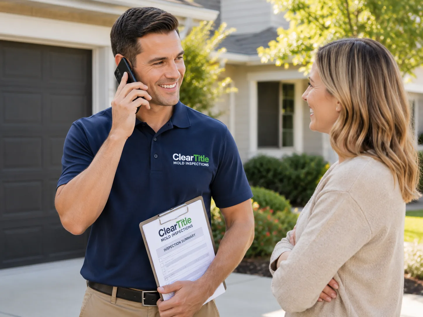 Mold Inspection For Home Sale Oconto, NE FAQs